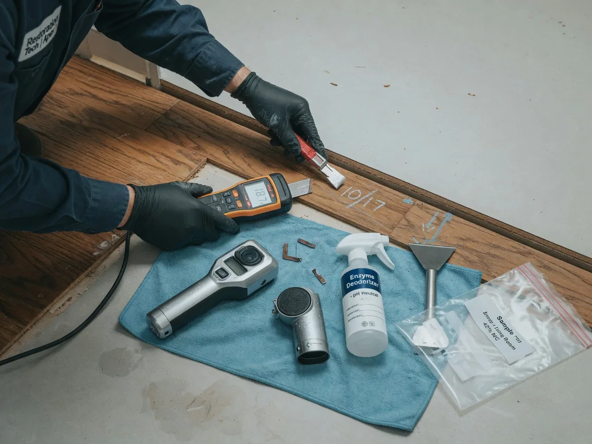 Why choose Water Damage Repair in Marne, MI